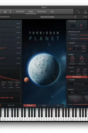 Eastwest Forbidden Planet - Nouveau lancement