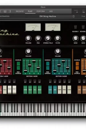Eastwest String Machine | Expédition immédiate