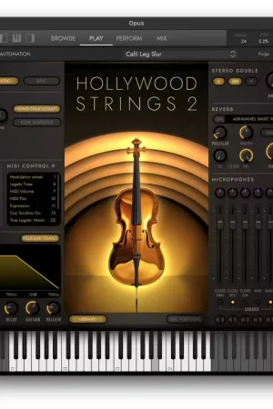 Très populaire | Eastwest Hollywood Strings 2