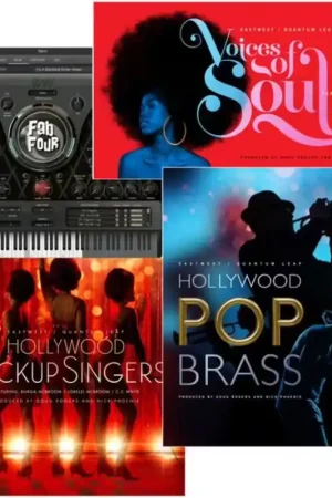 Réduction - Eastwest Pop Music Bundle