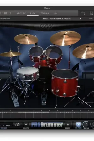 Eastwest Prodrummer 2 | Plus que quelques unités
