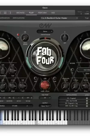 Dernier arrivage | Eastwest Fab Four