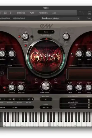 Eastwest Gypsy | Tout nouveau