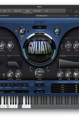 Disponible - Eastwest Goliath