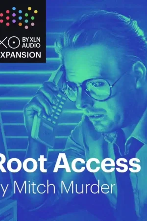 XLN Audio XO Expansion Root Access by Mitch Murder | Quantité limitée