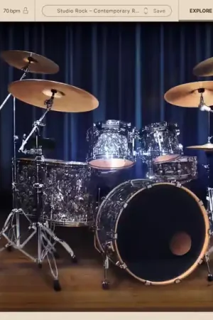 XLN Audio Addictive Drums 2 Studio Rock ADpak | Plus que quelques jours
