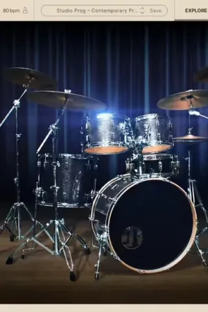 XLN Audio Addictive Drums 2 Studio Prog ADpak - Promo exceptionnelle