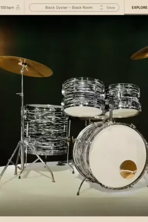 Très populaire - XLN Audio Addictive Drums 2 Black Oyster ADpak