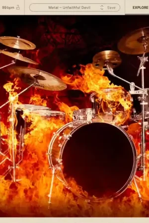 Prix promo - XLN Audio Addictive Drums 2 Metal ADpak