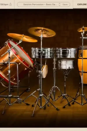 XLN Audio Addictive Drums 2 Session Percussion ADpak | Bonne affaire