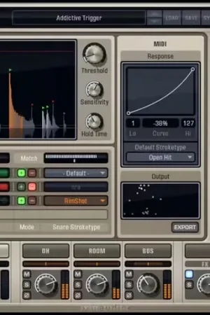 XLN Audio Addictive Trigger | Dernière chance