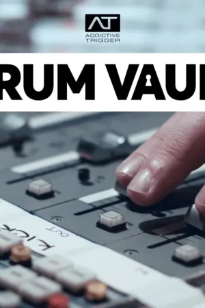 XLN Audio Trigger Drum Vault Exp. | Fin de série