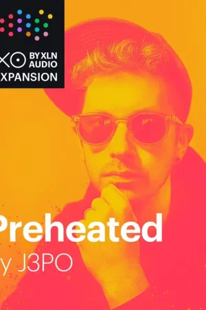 XLN Audio XO Expansion Preheated - Premium