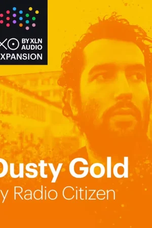 Offre exceptionnelle - XLN Audio XO Expansion Dusty Gold