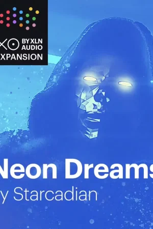 Ne manquez pas cette offre - XLN Audio XO Expansion Neon Dreams