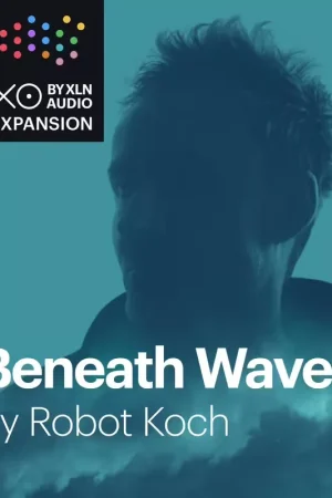 XLN Audio XO Expansion Beneath Waves by Robot Koch | Produit phare