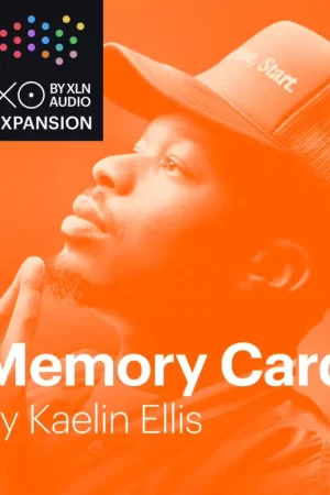 XLN Audio XO Expansion Memory Card by Kaelin Ellis - Bon plan