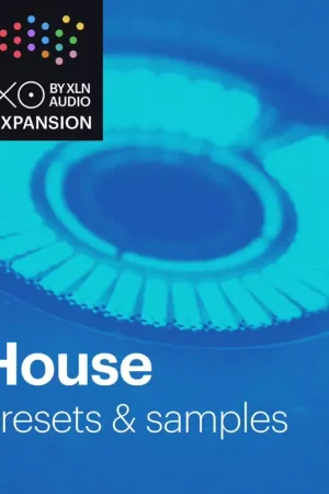 XLN Audio XO Expansion House by XLN Audio - Tout nouveau