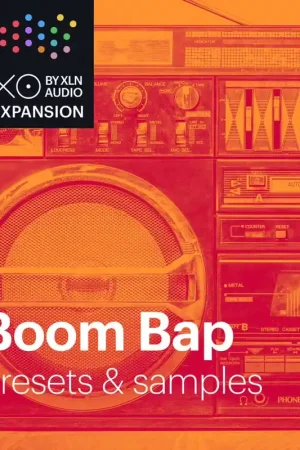 Paiement sécurisé | XLN Audio XO Expansion Boom Bap by XLN Audio