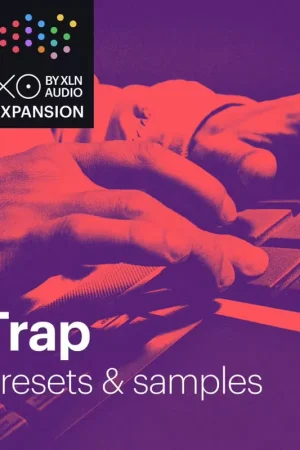 Prix en baisse | XLN Audio XO Expansion Trap by XLN Audio