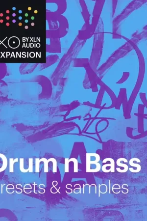 XLN Audio XO Expansion Drum n Bass by XLN Audio - Bien noté