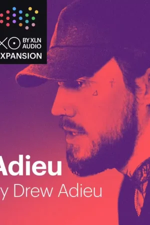 Offre spéciale | XLN Audio XO Expansion Adieu by Drew Adieu