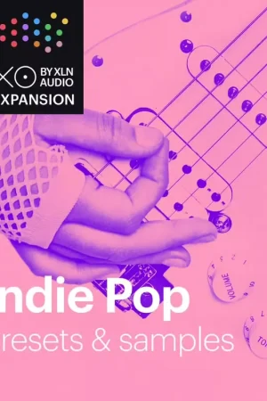 XLN Audio XO Expansion Indie Pop | Prix avantageux