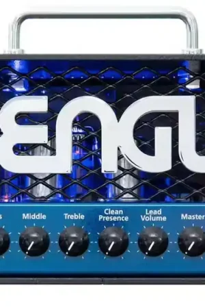 Derniers jours | Engl E658 Steve Morse Signature 20W - Reconditionné