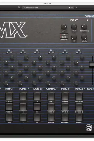 Offre à durée limitée | GForce Oberheim DMX