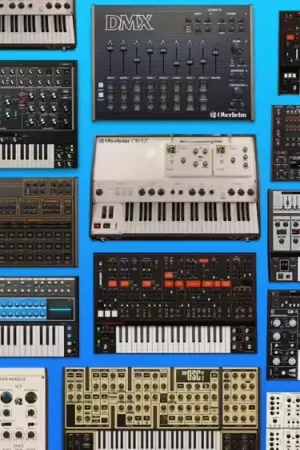 Plus que quelques jours | GForce Analogue Series bundle V2