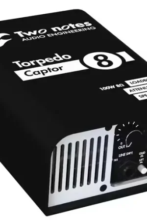 Two Notes Torpedo Captor 8 - Reconditionné - Commandez dès maintenant