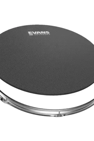 Evans SO-8 - Sound Off Sourdine Tom 08" | Ne manquez pas cette offre