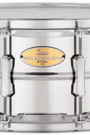 Pearl Drums PSC1465S - Primal Collective - 14 x 6,5" Acier | Réduction