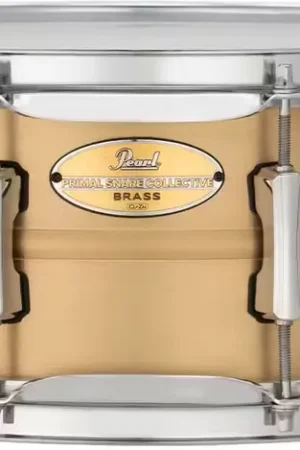 Pearl Drums PSC1455B - Primal Collective - 14 x 5,5" Laiton | Ajoutez au panier