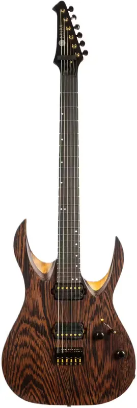 Spira Guitars S1000 PRO Black Limba | Direct usine