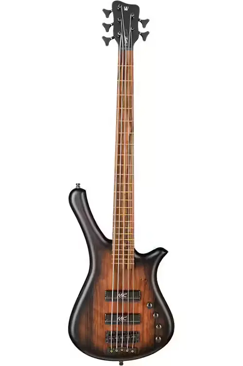 Prix bas - Warwick Bass GPS Fortress 5 LTD 2026