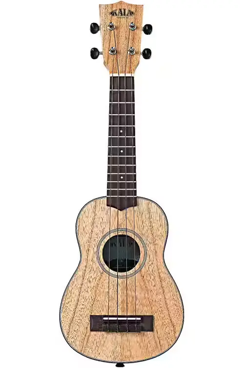 Disponible à la commande | Kala Cape Lilac Mahogany Soprano + housse