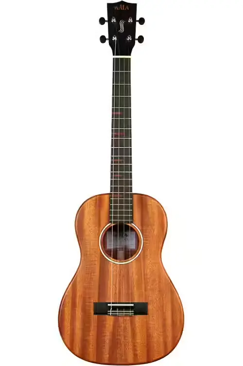 Kala All Solid Mahogany Waterfall Bariton - Soldes