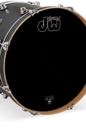 DW Drum Workshop 20X16 Performance Charcoal Metallic | Plus que quelques pièces