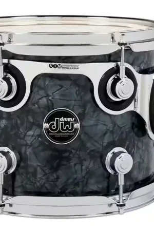 DW Drum Workshop Tom 12 X9" Performance Black Diamond | Prix spécial