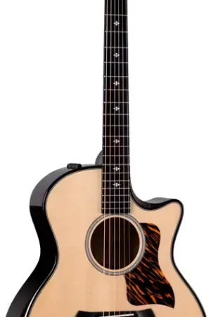 Produit tendance - Taylor Guitars 514ce Builder's Edition Grand Auditorium Natural - STOCK B