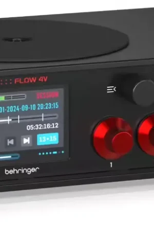 Behringer FLOW 4V | Expédition express