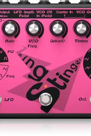 Behringer Ring Stinger - Qualité premium