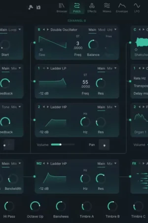 Native Instruments Absynth 6 | Très populaire