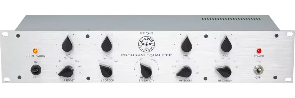 Prix en baisse - Lang Electronics PEQ-2