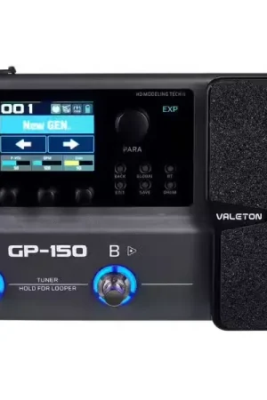 Valeton GP-150 | Ajoutez au panier