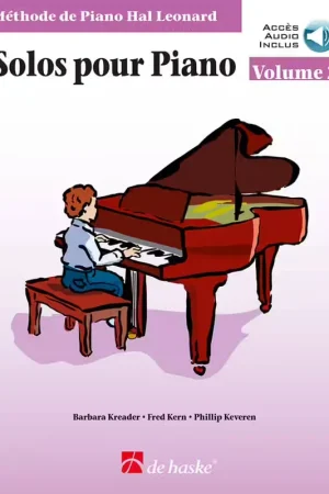 Dernier arrivage | Dehaske SOLOS POUR PIANO VOL. 2