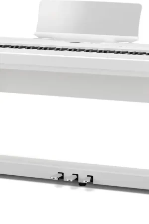 Retour facile | Kawai ES920 Blanc Pack Meuble