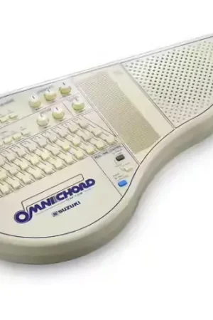 Suzuki Omnichord OM-108 - Disponible maintenant