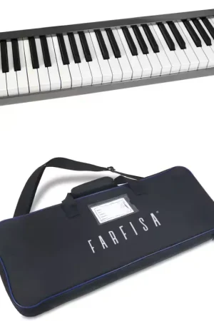 Farfisa FK 610 et sa housse - Commandez maintenant